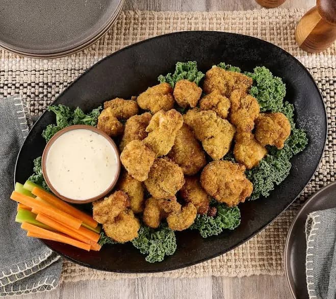 Rastelli's (6) 1-lb Bags White Meat Chicken Bites,Ranch