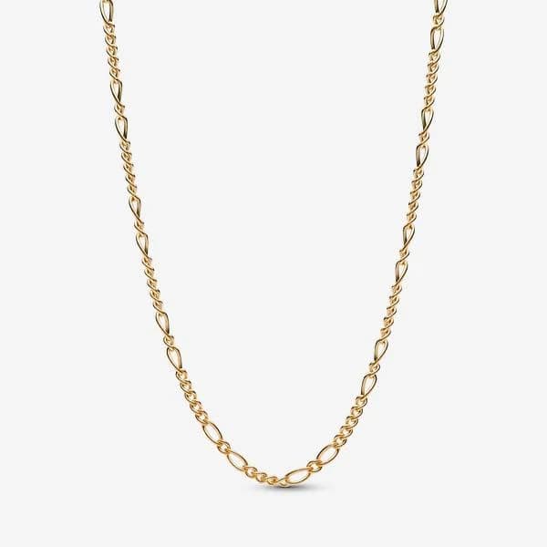 Pandora Era Figaro Chain Necklace