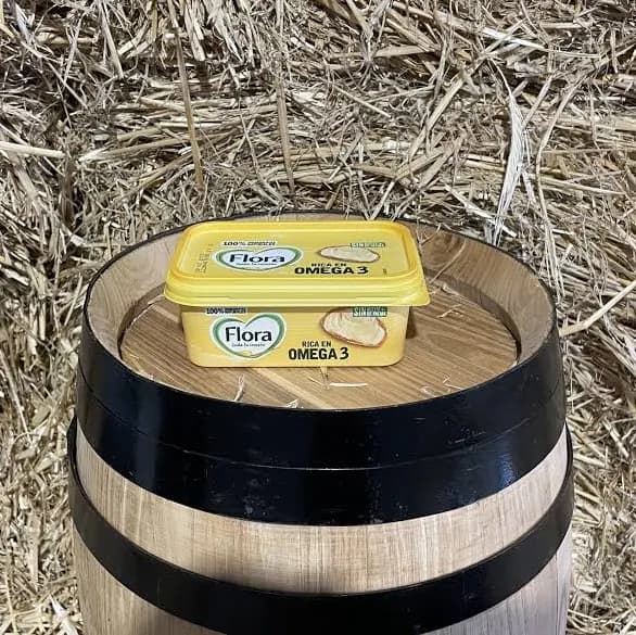 Margarine Flora 250 gr
