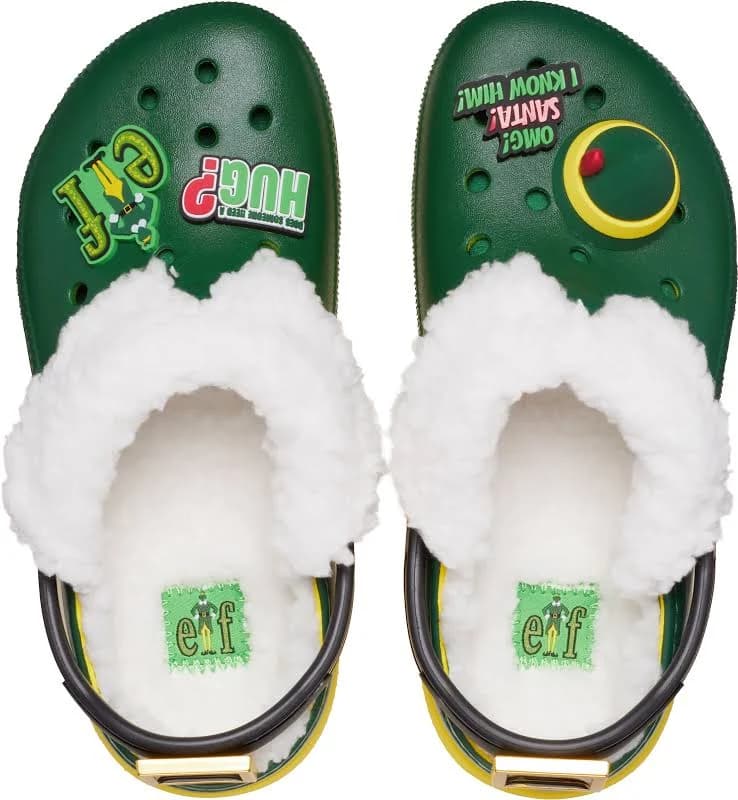 Crocs Elf Classic Clog Kids' Boy's