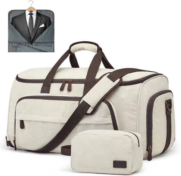 S-ZONE Carry On Garment Bag