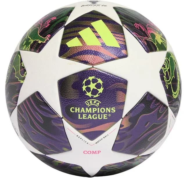 Adidas Champions League Competition Soccer Ball