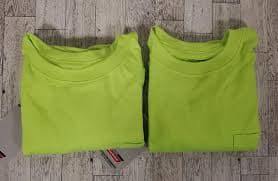 Dickies Shirts Mens L XL & 2X Heavyweight Pocket Work Tee Lot of 2 T-Shirts NEW | eBay