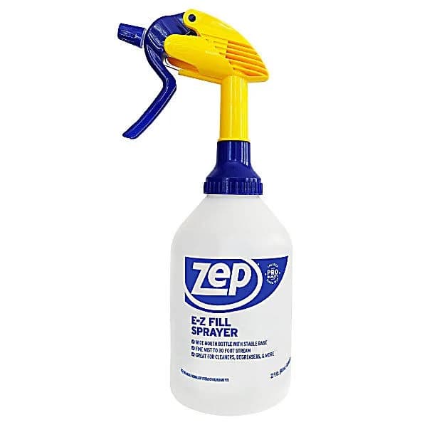 Zep 32 oz E-Z Fill Spray Bottle