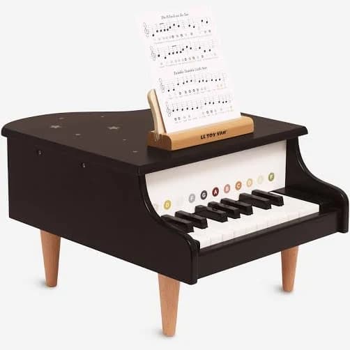 Le Toy Van Wooden Grand Piano Toy