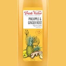 Fresh Victor Pineapple & Ginger Root Cocktail Mixer