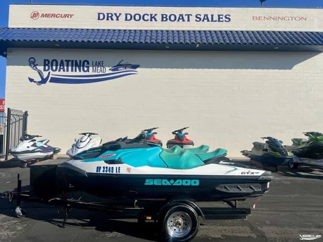 2022 Sea Doo GTX Pro 130 - 2 Units