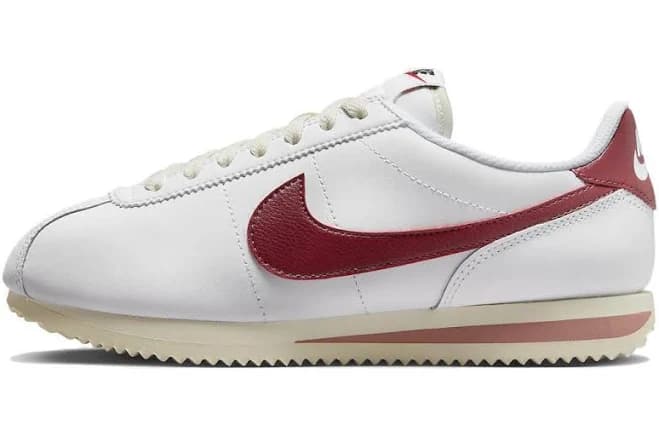 Nike Cortez White Red Stardust W - Dn1791-103