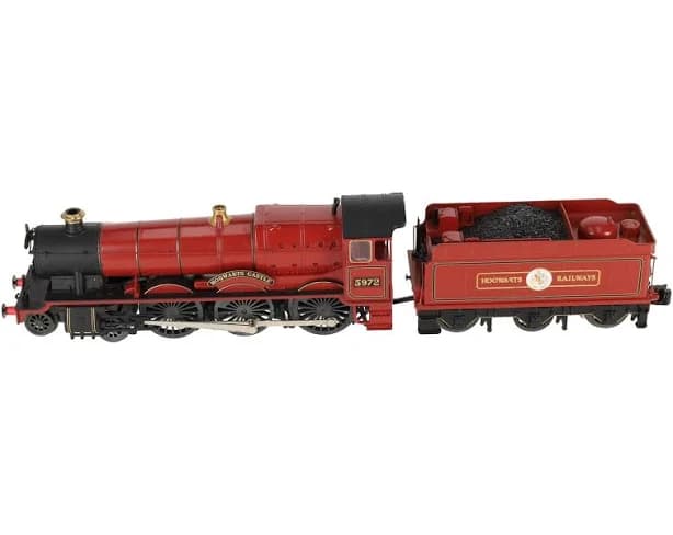 Lionel Harry Potter Hogwarts Express Train Set