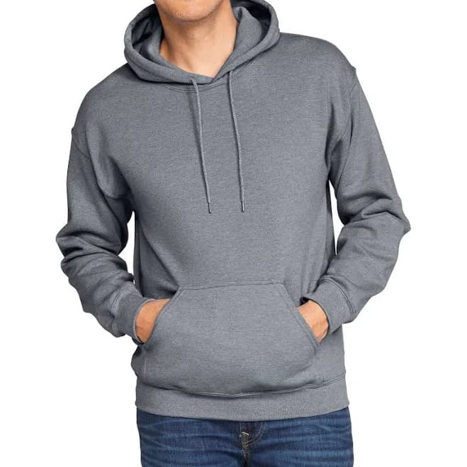 Gildan Adult Heavy Blend Hooded Sweatshirt