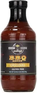Bobby Brown's Original BBQ Sauce - 18 oz