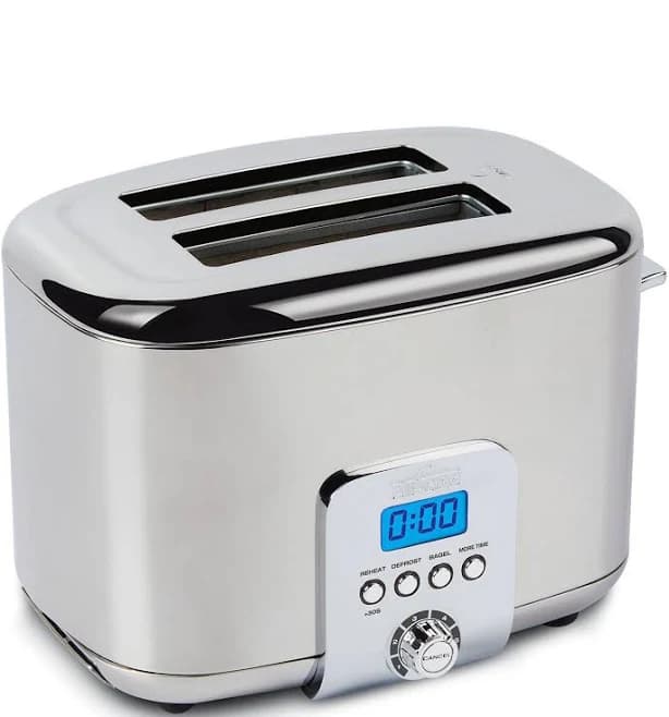 All-Clad 2 Slice Digital Toaster