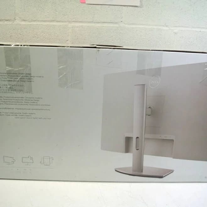 Dell S2721HS 27 Inch Full HD 1920 X 1080, IPS Ultra-Thin Bezel Gaming Monitor - New Electronics | Size: s