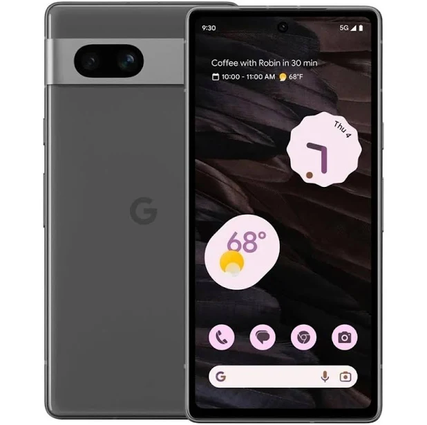Google Pixel 7a 5G 128GB T-Mobile Only All Colors