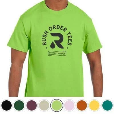 Jerzees Men's Dri-Power 50/50 T-Shirt