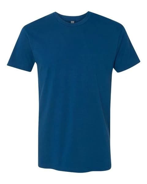 Next Level Men's Cotton T-Shirt