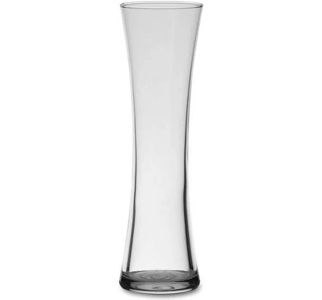 Crisa By Libbey Glass Sabrina Bud Vase