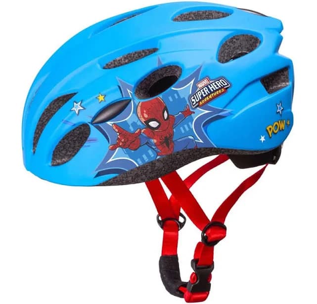 Marvel Spiderman Junior Helmet