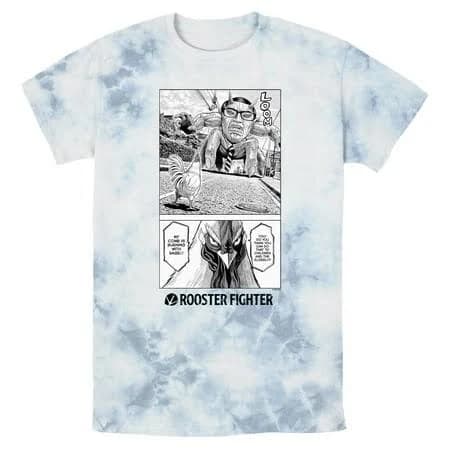 Rooster Fighter Epic Bird Fight T-Shirt