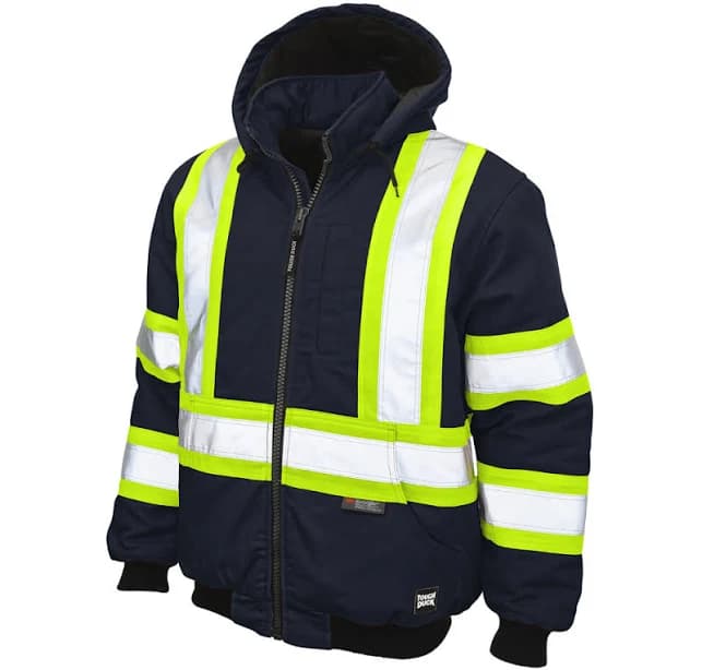 Tough Duck Duck Safety Bomber Jacket
