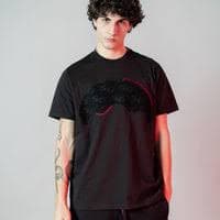 T-shirt Sprayground Jacquard Insert Tshirt