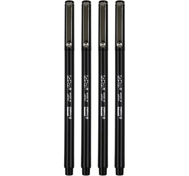 Le Pen BRILLIANT 4PC SET