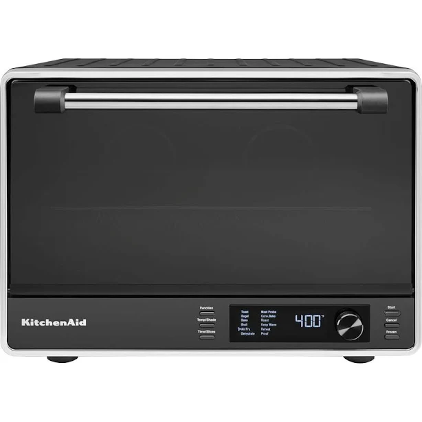 KitchenAid Countertop Oven with Air Fry and Temperature Probe