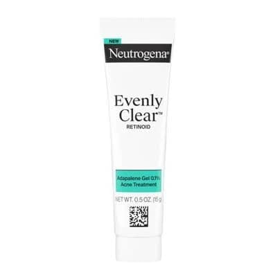 Neutrogena Evenly Clear Retinoid Acne Spot Treatment