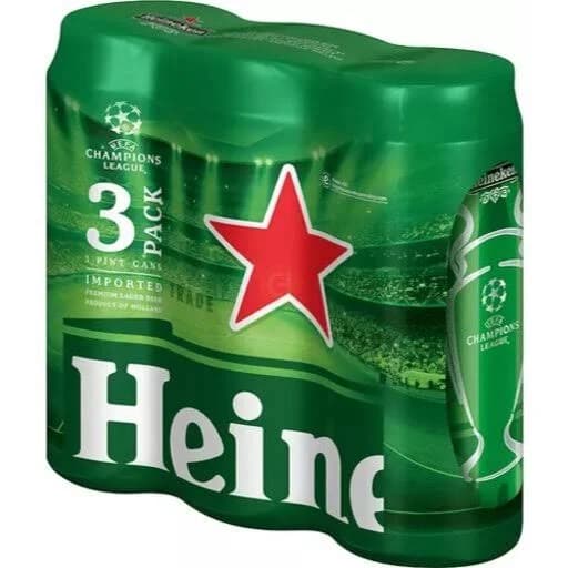 Heineken Lager