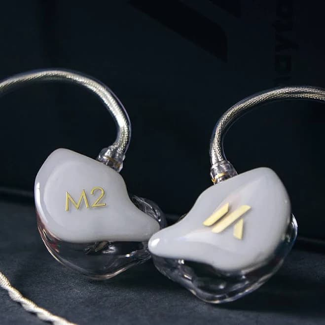 M2 Custom In-Ear Monitors