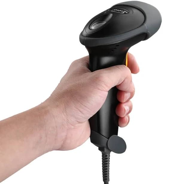 Eyoyo Handheld 2D Barcode Scanner