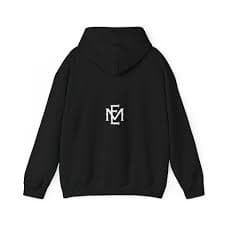 DREAMERS" "DOERS" Unisex Heavy Blend™ Black Sweatshirt – MINDSELEVATEDD