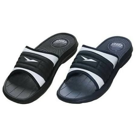 Rubber Slide Sandal Slippers