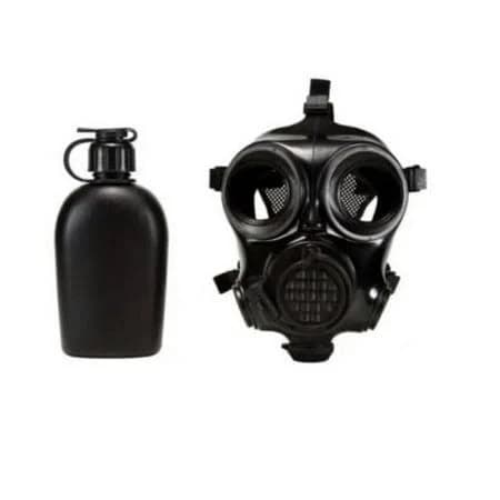 Mira Safety CM-7M Military Gas Mask