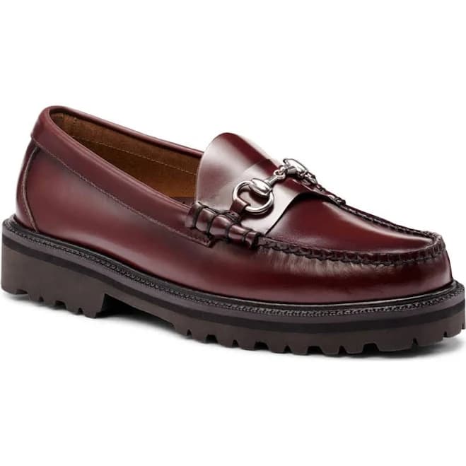G.H. Bass Men's Lincoln Weejun Lug Loafers