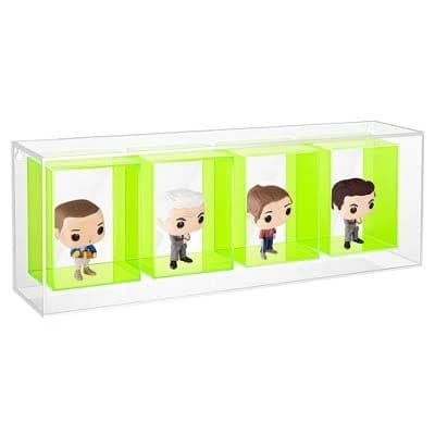 Vandue Corporation OnDisplay Wall/Table Mount Deluxe Acrylic Display