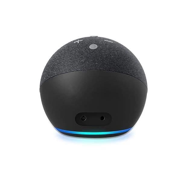Custom Amazon 1 Pcs. Echo Dot 4th Gen Black