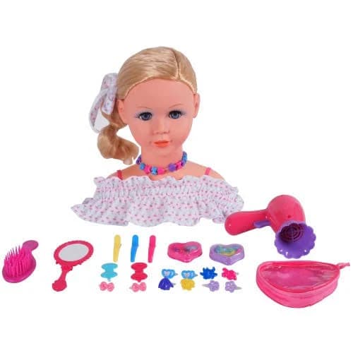 Dream Collection Styling Head Play Set
