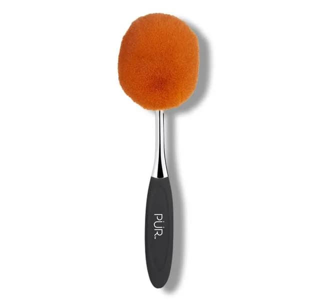 PUR Skin Perfecting Foundation Brush For Face and Body Each