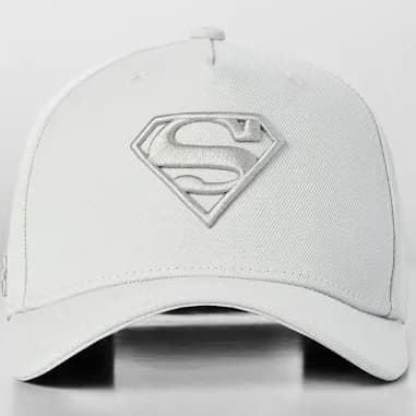 YoungLA Men's 9092 Superman Shield Hat