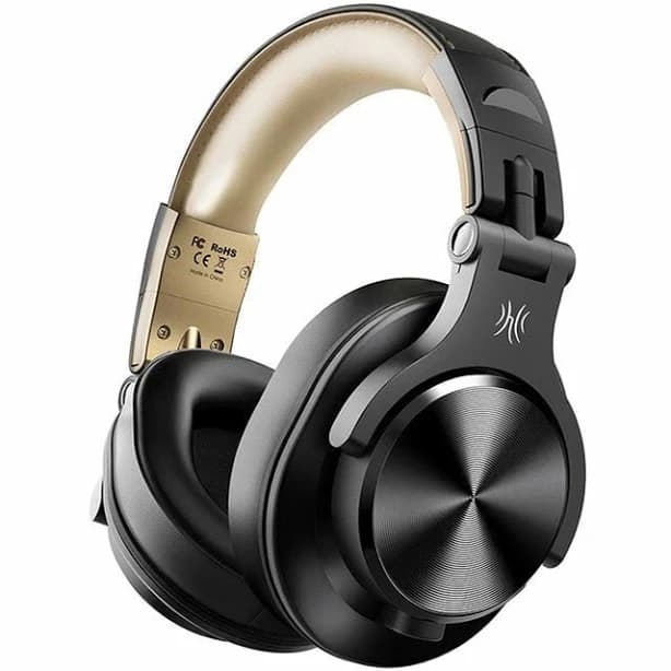 Fusion A70 Bluetooth Headphone