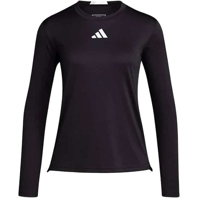 adidas Women's D4T Long Sleeve Training Tee