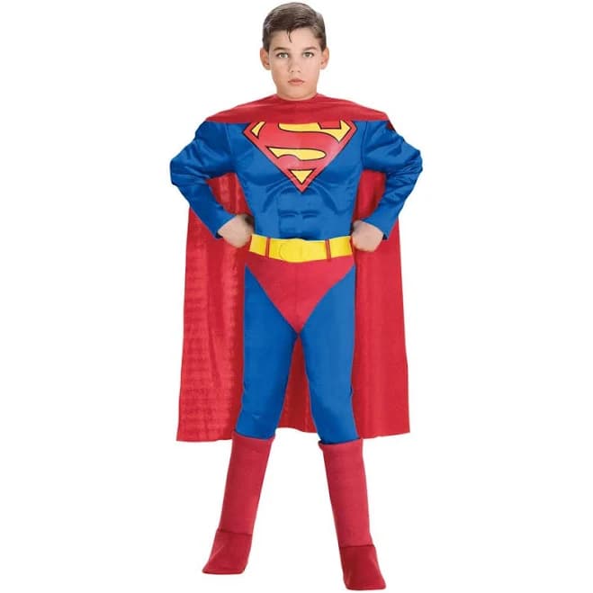 Boy's Superman Costume