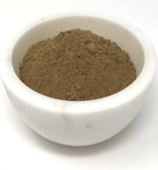 Australian Olive Green Clay Organic Face Mask