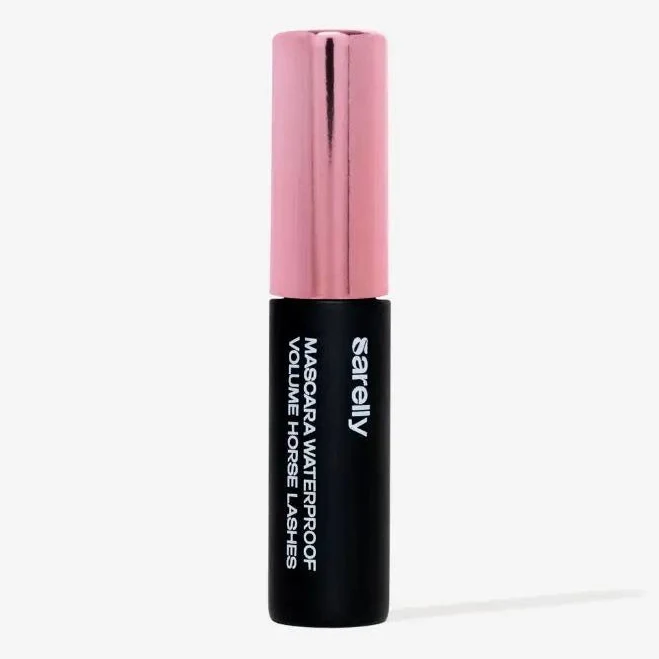 Mini Volume Horse Lashes Waterproof Mascara