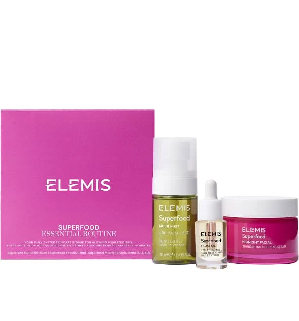 Elemis Superfood Essential Routine Kit
