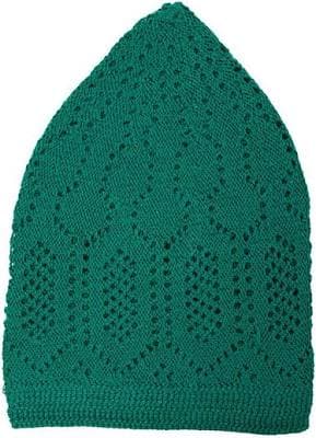 Islamic Men's Knit Kufi Cap