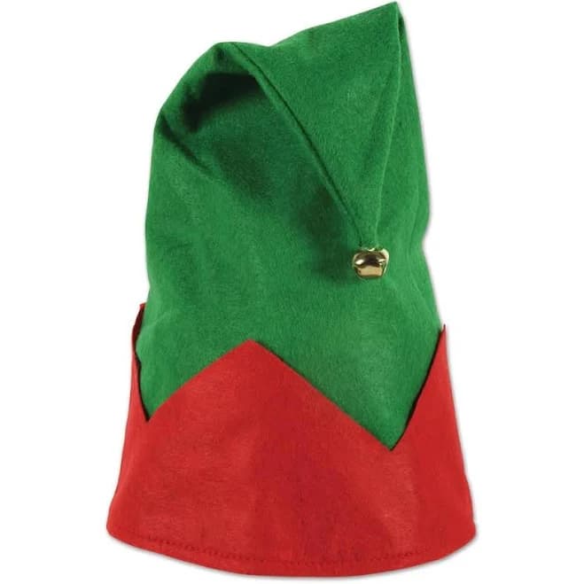 Beistle Felt Elf Hat (12 Pack)