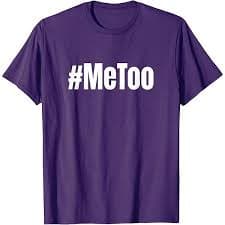 Amazon.com: Me Too T-Shirt : Clothing, Shoes & Jewelry