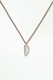One of a Kind Borealis Pearl Pendant No. 3 – WWAKE